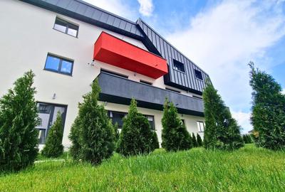 Apartament 3 Camere- vedere neobturată Tâmpa/Postăvarul - Coder Residence Brașov - 13