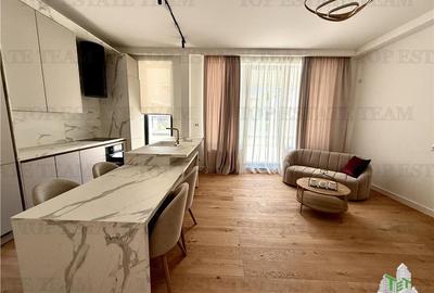Apartament cu 3 camere decomandat în Pipera
