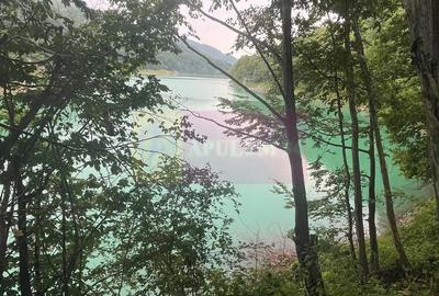 Teren cu deschidere la lac – Valea Doftanei, Prahova - 14