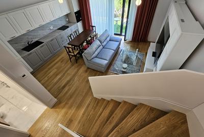 Duplex  cu gradina  /3  camere/parcare  subterana AVALON ESTATE - 1