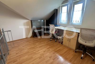 Apartament 80 mpu mobilat utilat la mansarda zona Rahovei Sibiu - 13