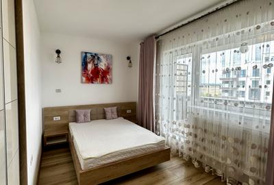 Penthouse Exclusiv cu Terasă Panoramică și Vedere la Lac - 9