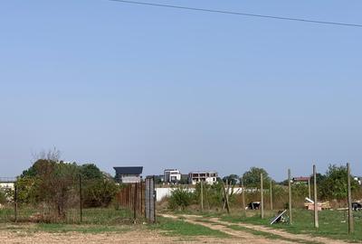 Teren Agigea  zona Roro Pescarie - 2