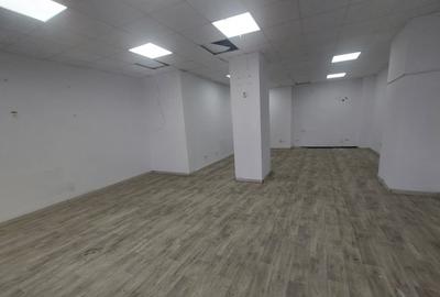 Casa de Cultura, trafic intens, spatiu comercial  106 mp., rampa - 7
