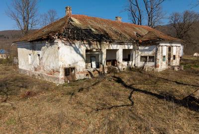 Conac nobiliar de secol XIX cu 8 camere în Maciova - 23