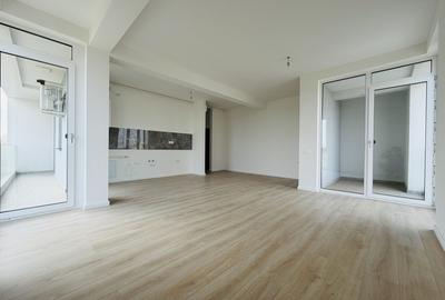 Apartament 2 camere, open space ,55 mp utili, mobilat -Torontalului - 2