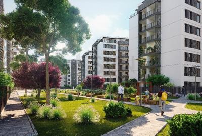 REA1027521 Apartament 2 Camere I Porsche Pipera I - 10
