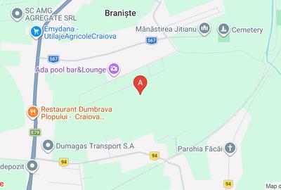 Teren intravilan 5000 m2 - 1