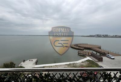 2 camere, Mamaia Nord, vedere directa la lac, balcon, parcare, gaze, 49mp, etj 3 - 1