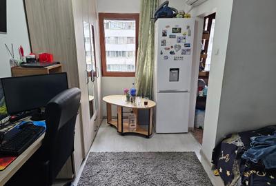 Dristor metrou - 5/10-garsoniera cf. doi, 19 mp, fara balcon, intabulare,42900 € - 15