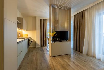 2 camere, modern, bloc nou, parcare, Manastur Zona Edgar Quinet - 2