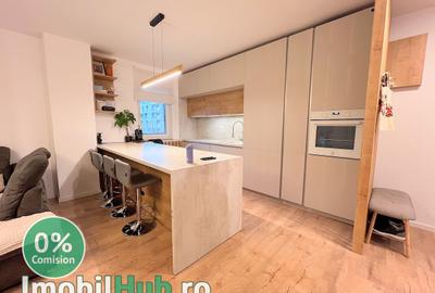Apartament cu 3 camere semidecomandat în Bună Ziua
