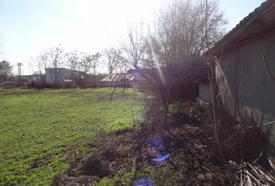 Teren cu casa, 3600mp, 4 camere de vanzare in Nicolae Balcescu - 6