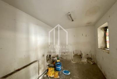 Casa individuala in zona centrala, P + 3 , pretabil pentru investitii. - 4