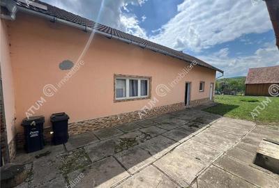 Casa individuala compusa din 2 corpuri teren 2000 mp loc Chirpar Sibiu - 11