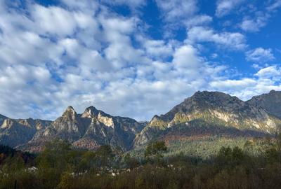 Apartament 3 camere nou Busteni - 1