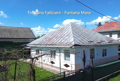 Casa Traditionala in Bucovina - Zona Falticeni - Fantana Mare - 7