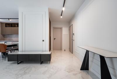 Apartament 3 camere cu terasă de 19 mp – ARQA Jolie Village, Iancu Nicolae - 1