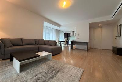 Apartament cu 2 camere decomandat, mobilat în Dorobanți
