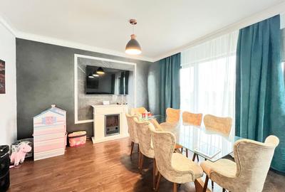 Casă individuală cu 4 camere în Chiajna