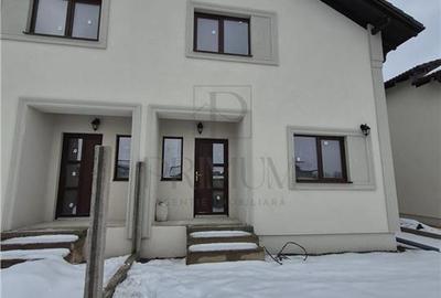 Duplex cu 4 camere în Moșnița Nouă