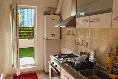 Apartament 2 camere de inchiriat cu gradina Titan-Pallady - 6