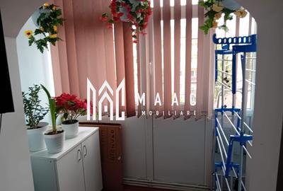 Apartament 2 Camere | Semidecomandat | Balcon Închis | Etaj 3 - 4