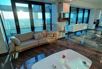 Penthouse 200mp Mamaia Nord JT Tower Hanul cu Pește, Vedere La Mare Si Lac - 1