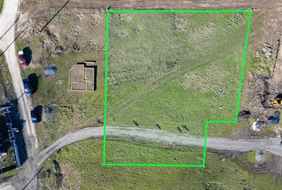 Teren Intravilan 2380 mp Langa Lac, Corbu - 12