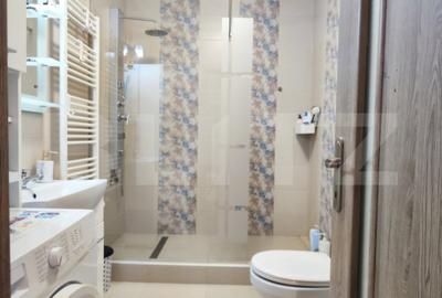 Apartament 2 camere, bucatarie separata, 56 mp, mobilat utilat, Dambul Rotund - 9