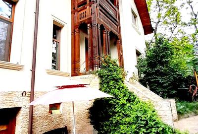 Casa 5 camere, D+P+M, ultracentral, zona deosebita, Campina, Prahova - 1