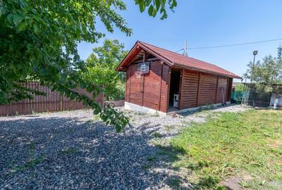 Casa de vanzare in Chinteni, 5 camere, mobilata, utilata, teren 756 mp - 33