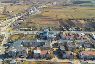 Clădire Comercială S+P+1E – Central, Flamanzi (Botosani) - 8