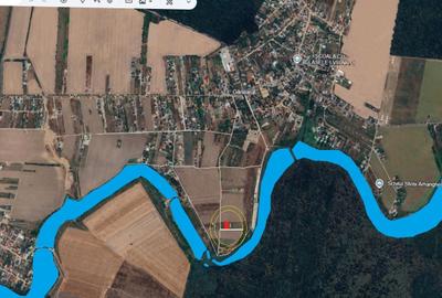 Teren Construcții intravilan de 1075 mp, în Găneasa