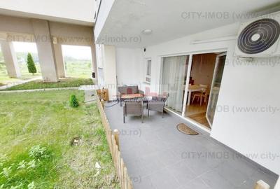 Vanzare  apartament 3 camere Baneasa Complex Rezidential - 13