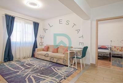 Apartament 2 camere, Tractorul, mobilat, utilat - 4
