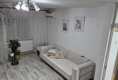 Garsonieră decomandată, mobilată în Tei