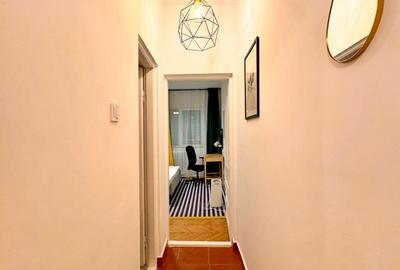 Spacious 4 Bedroom Apartament : Universitate - Calea Victoriei - Large Terrace - 13