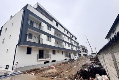 AP. 2 CAMERE - GRADINA PROPRIE 53 MP, BLOC NOU, PARCARE, COMISION 0% - 3