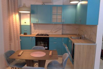 Apartament de 3 camere nou - Titan, 2 băi, centrală, lângă Parcul Titanii - 3
