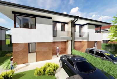 Duplex cu 6 camere în Dâmbul Rotund