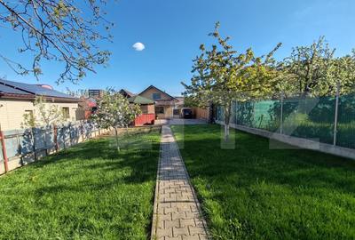 Casa individuala un nivel, Intre Lacuri, 500mp teren. - 1