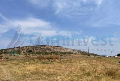 Teren Construcții intravilan de 500 mp, în Betfia