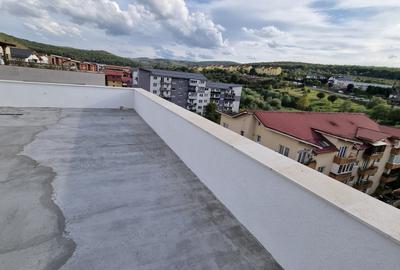 PENTHOUSE 4 camere 160mp, Terasa+balcoane 143mp View panoramic Zona Panemar - 2