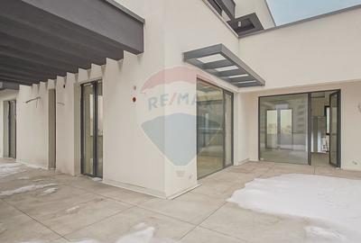 Penthouse de lux cu rooftop și lift privat I Elegant House Brașov - 16