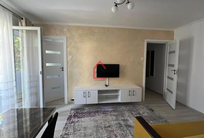 Apartament cu 2 camere, mobilat în Tătărași