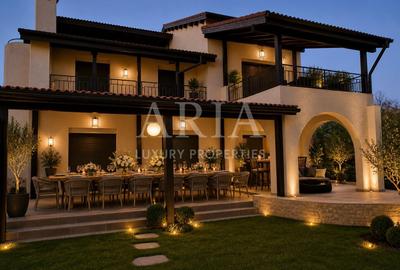 VILA SNAGOV WATERFRONT - PISCINA - PONTON 40M DESCHIDERE LA LAC - 1