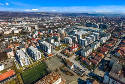 Apartament spatios - Complex rezidential premium - 3