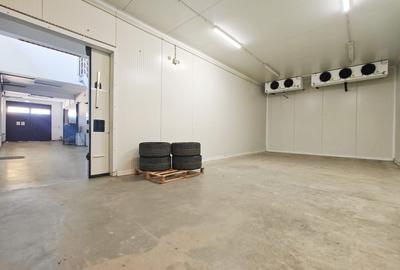 Hala cu spatii frig + birouri - Zona Freidorf - 1