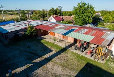 Hală industrială cu multiple destinații în Nădlac - 53